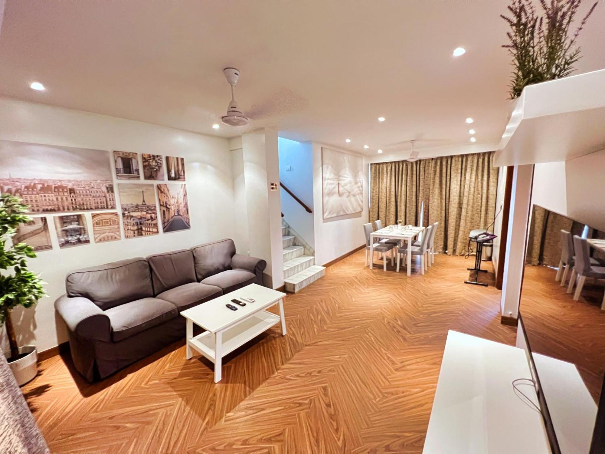 White House By Maxxvalue Service Apartments Bandra Bombay Esterno foto