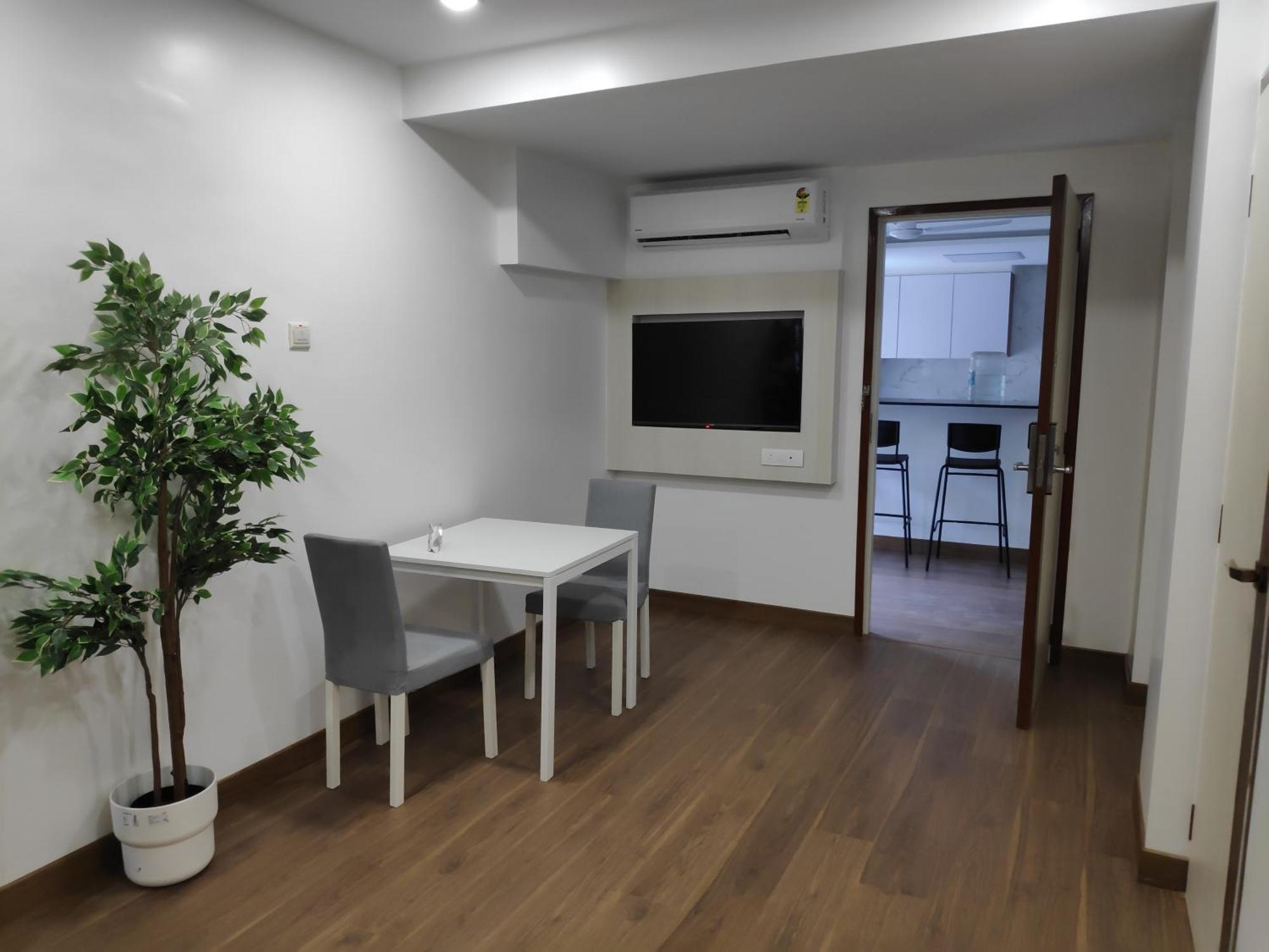 White House By Maxxvalue Service Apartments Bandra Bombay Esterno foto
