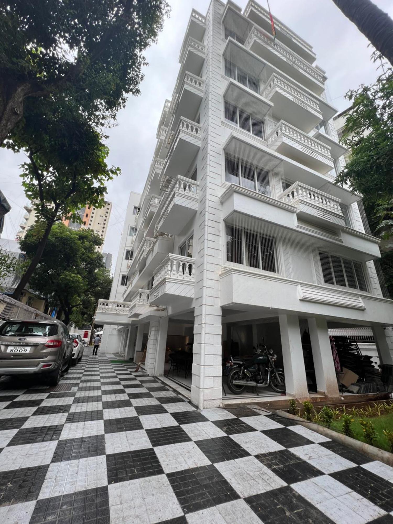 White House By Maxxvalue Service Apartments Bandra Bombay Esterno foto