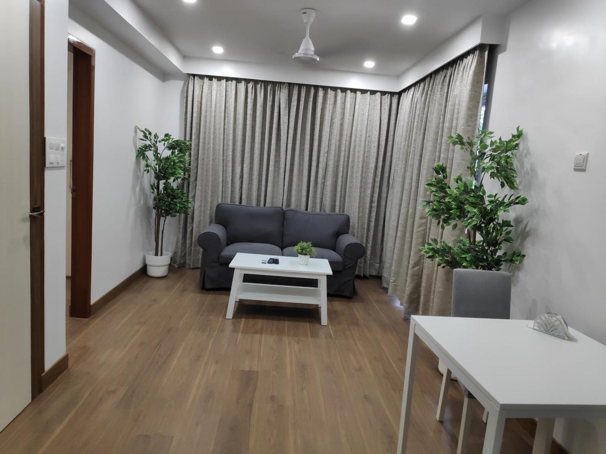 White House By Maxxvalue Service Apartments Bandra Bombay Esterno foto