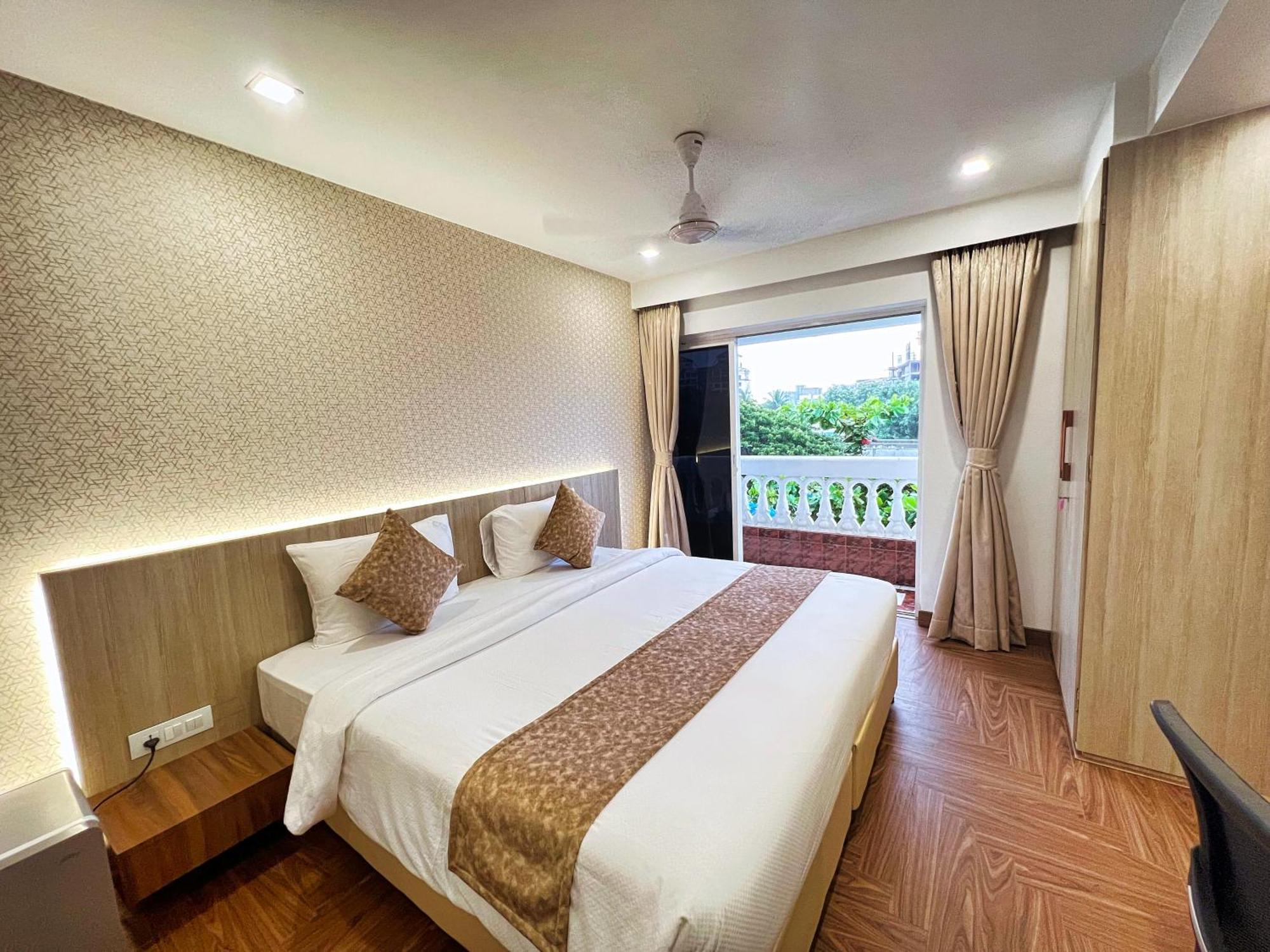 White House By Maxxvalue Service Apartments Bandra Bombay Esterno foto