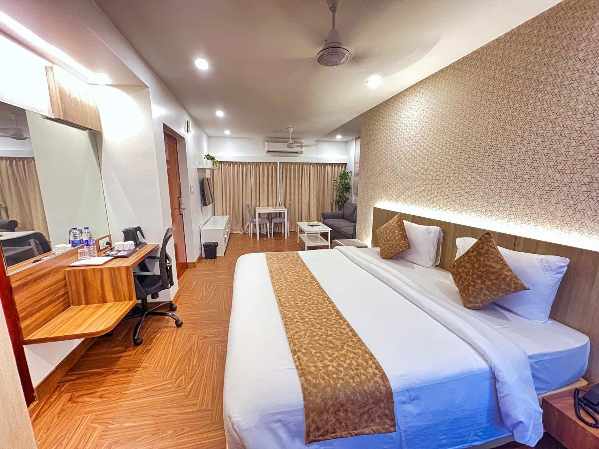 White House By Maxxvalue Service Apartments Bandra Bombay Esterno foto