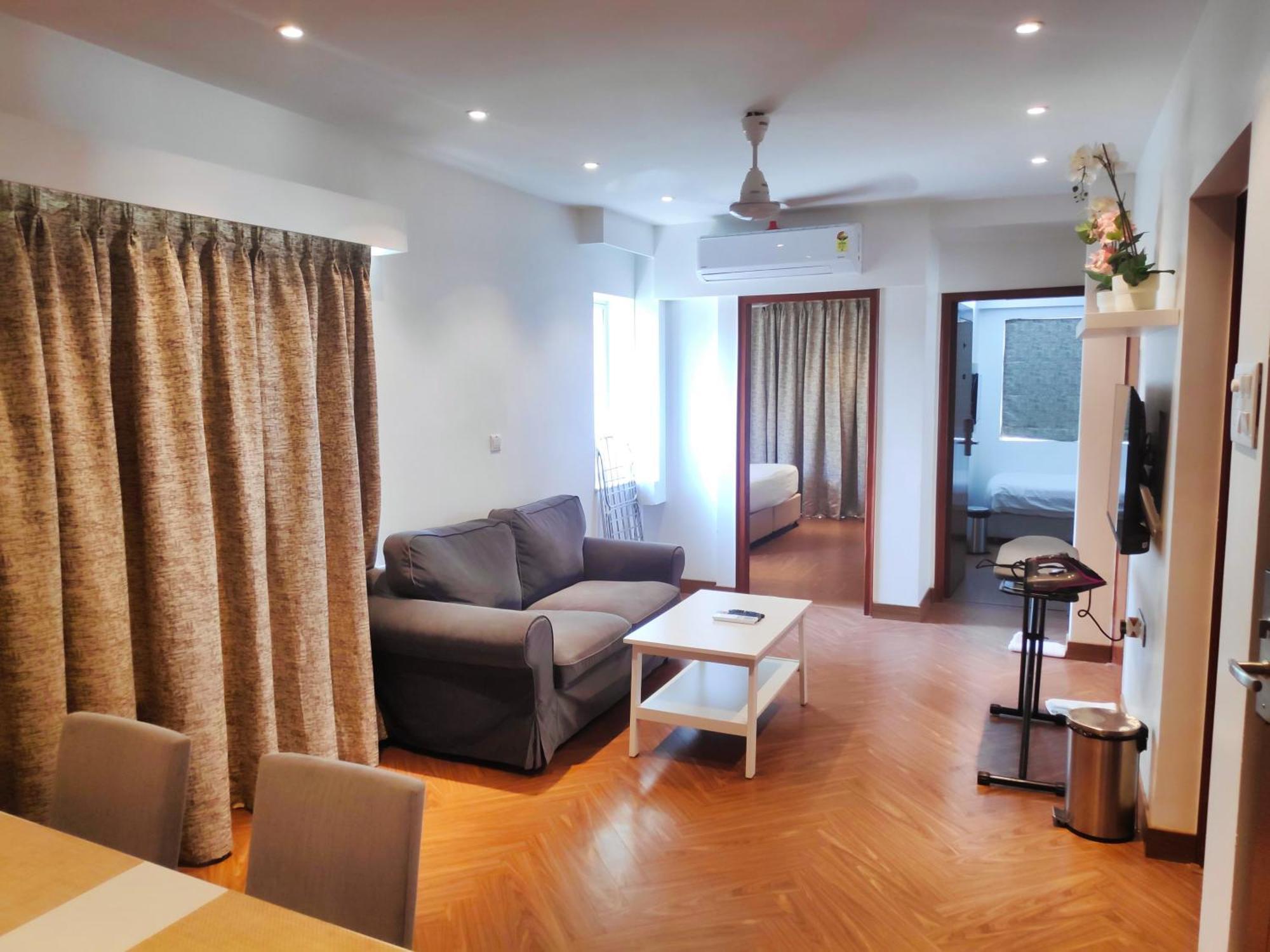 White House By Maxxvalue Service Apartments Bandra Bombay Esterno foto