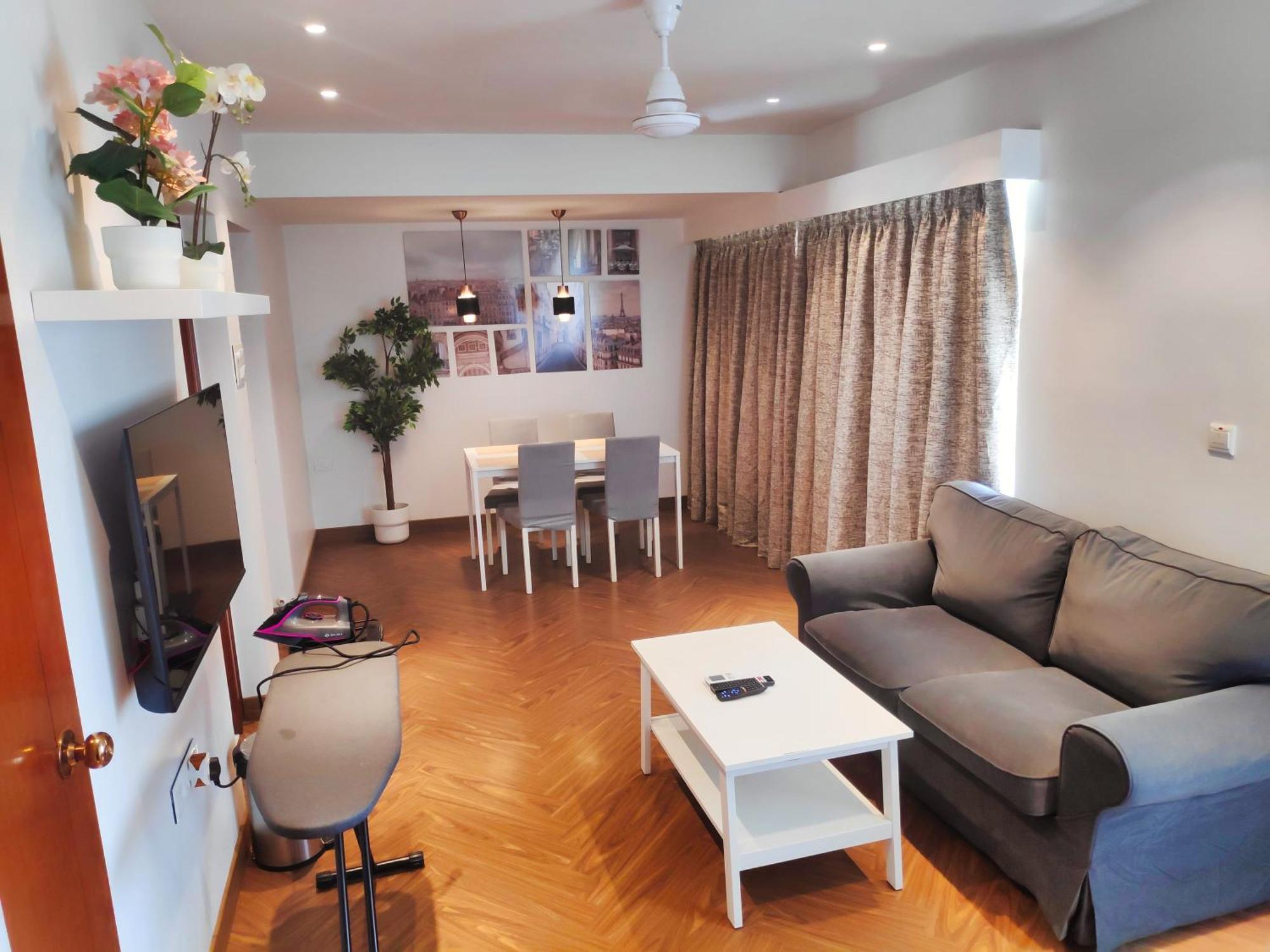 White House By Maxxvalue Service Apartments Bandra Bombay Esterno foto
