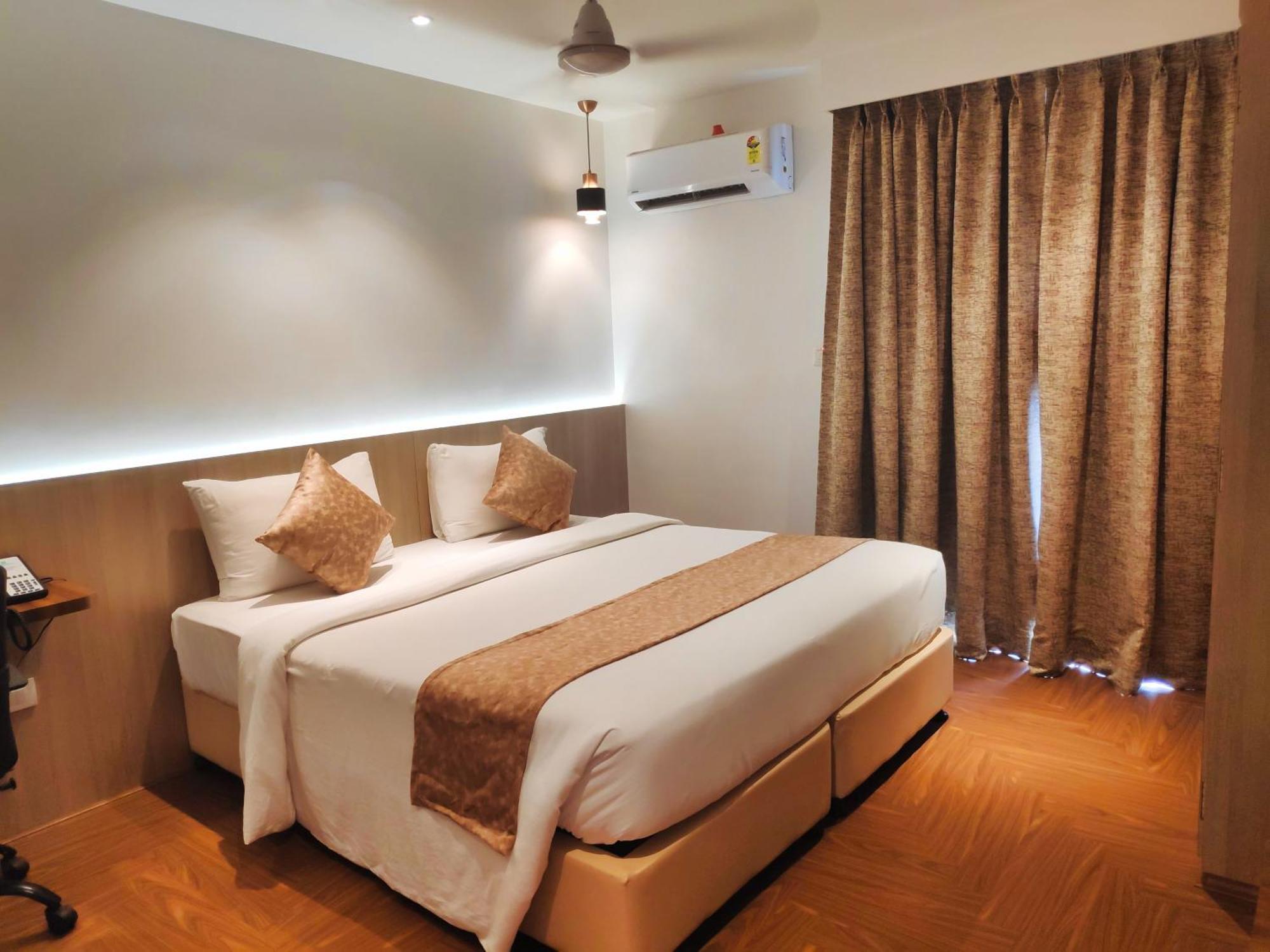 White House By Maxxvalue Service Apartments Bandra Bombay Esterno foto